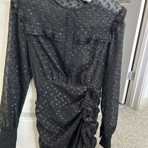Isabel Marant silk dress